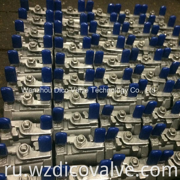 1PC ball valve